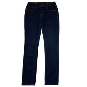 Miss Me Jeans - Size 26 Straight Blue Dark Wash